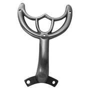 Ceiling Fan Arm Replacement Bracket, Aluminum Arms for Easy Installation, Compatible with Most Ceiling Fans, Antique Brass Finish -1pcs
